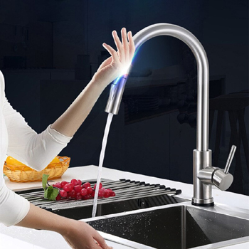 Touch Sensor Kitchen Faucet Reviews